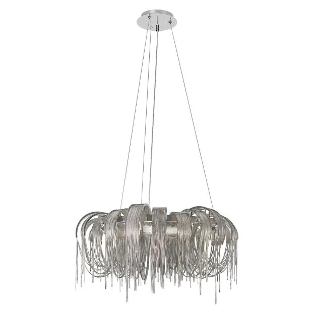 Подвесная люстра Loft IT 10404/800 SN Volver Подвесная люстра Loft IT 10404/800 SN Volver