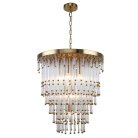 Подвесная люстра Favourite 2845-9PC Wisper