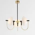 Люстра BLICK 3 лампы. Lampatron blick-3 1513-4667