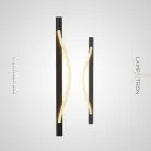 Настенные светильники GLORIFY OPTIC WALL B Размер S Lampatron 7769-23455