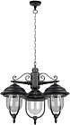 Уличный светильник подвесной Oasis Light 84370/3 Bl MADRID