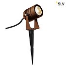 Грунтовый светильник SLV 1002203 LED SPIKE