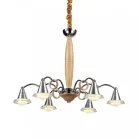 Подвесная люстра Lucia Tucci Natura 154.6