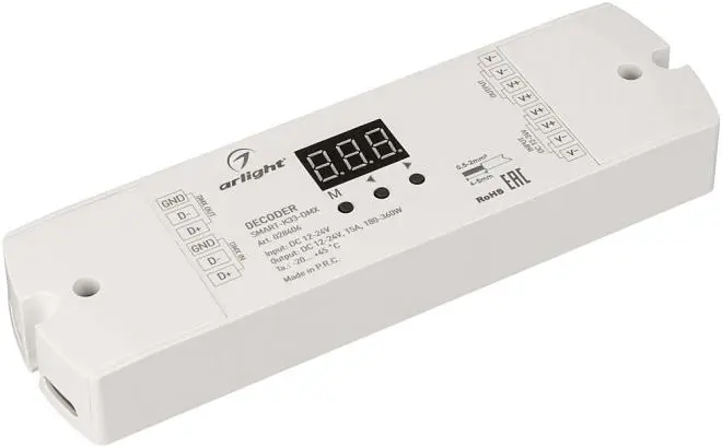 Декодер Arlight 028406 Декодер Arlight 028406