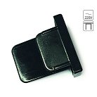 Коннектор-заглушка Arte Lamp A210006 TRACK ACCESSORIES