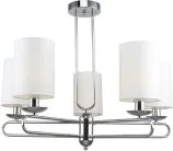 Потолочная люстра Escada 10166/5PL Chrome Eclipse