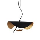 Подвесной светильник Delight Collection 8821P/D400 black/gold