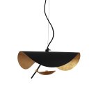 Подвесной светильник Delight Collection 8821P/D400 black/gold