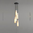 Подвесной светильник MARBLE ELIT 5 ламп. Lampatron 2569-5994