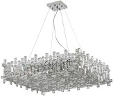 Подвесная люстра Stilfort 2171/09/16P TETRIX