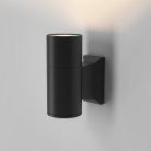 Уличный настенный светильник Maytoni O574WL-01B Bowery