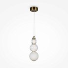 Подвесной светильник Maytoni P069PL-L16G3K Collar