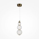 Подвесной светильник Maytoni P069PL-L16G3K Collar