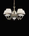 Подвесная люстра Reccagni Angelo L 5400/5