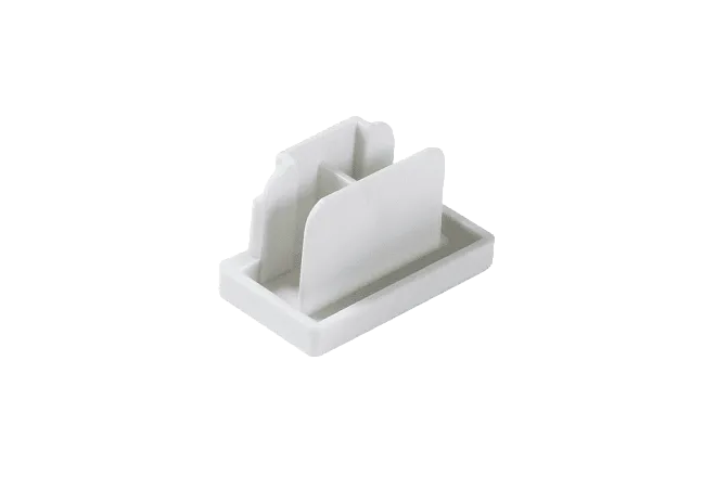 Заглушка DesignLed ECS-WH-2