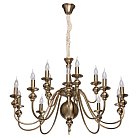 Подвесная люстра MW-LIGHT 614010715 Консуэло