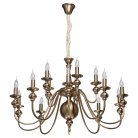 Подвесная люстра MW-LIGHT 614010715 Консуэло