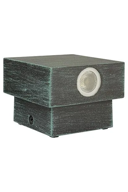 Настенный светильник уличный Oasis Light W78329 V  tube LED