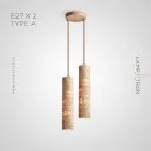 Готовая комбинация светильников EGBERT COMBO Lampatron 7213-19771