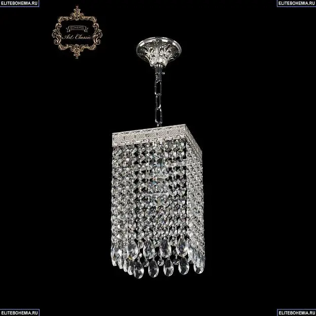 Подвес Bohemia Art Classic 21.202.15SP.Ni.Sp Подвес Bohemia Art Classic 21.202.15SP.Ni.Sp