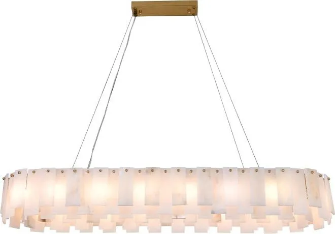 Люстра подвесная Stilfort 2197/05/16PL Spanish Stone