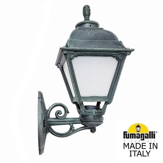 Светильник уличный настенный FUMAGALLI BISSO/CEFA U23.131.000.VYE27 Античная медь