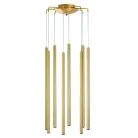 Подвесной светильник LED Lightstar L8T747333 TUBO