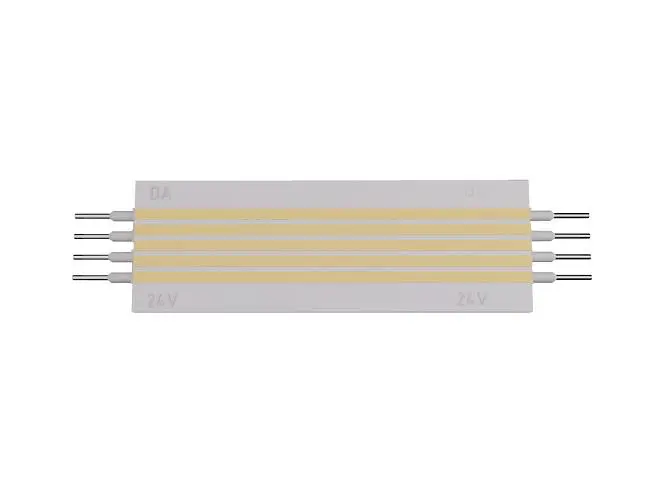 Электрическая плата для магнитного шинопровода Donolux Electrical Plate DLMX White Sp Magic track