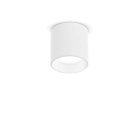 Потолочный светильник Ideal Lux 306513 DOT PL 4000K BIANCO