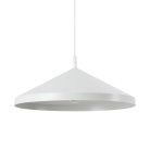 Подвесной светильник Ideal Lux 285160 YURTA SP1 D50 BIANCO