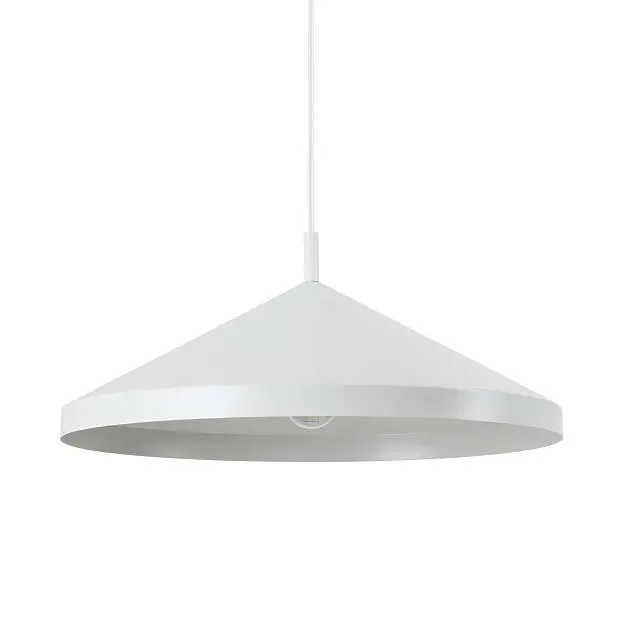 Подвесной светильник Ideal Lux 285160 YURTA SP1 D50 BIANCO Подвесной светильник Ideal Lux 285160 YURTA SP1 D50 BIANCO