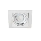 Точечный светильник квадратный KANLUX ALREN DTL-C (26755)