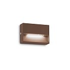 Настенный светильник Ideal Lux 316895 Dedra