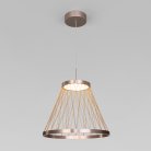 подвесной светильник Eurosvet 40016/1 LED Cesta a069283