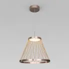 подвесной светильник Eurosvet 40016/1 LED Cesta a069283