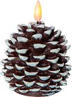 Светодиодная свеча FLAMME Eglo 410023 CONE