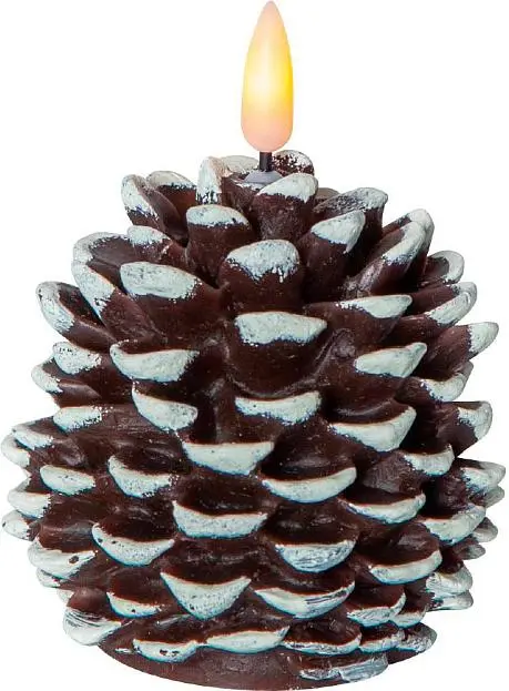 Светодиодная свеча FLAMME Eglo 410023 CONE Светодиодная свеча FLAMME Eglo 410023 CONE