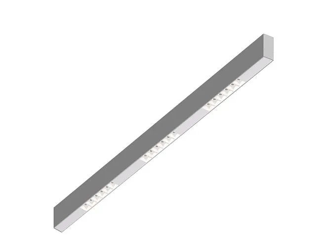 Накладной светодиодный светильник 1м 18Вт 34° Donolux dl18515c121a18.34.1000ww Eye-line