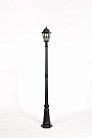 Наземный фонарь Oasis Light 79809lg Bl PETERSBURG lead GLASS