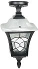 Потолочный светильник уличный Oasis Light 91805SA Bl VENECIA 2S