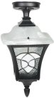 Потолочный светильник уличный Oasis Light 91805SA Bl VENECIA 2S