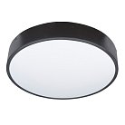 Потолочный светильник Uniel ULO-K40A 60W/4000К/R60 IP40 BLACK