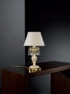 Настольная лампа Reccagni Angelo P 6716 blue