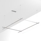 Шинопровод 3 м Arlight 054512 APRIORI