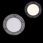 Точечный светильник Reluce 52906-9.0-001RD LED6W ABN
