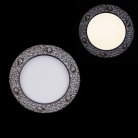 Точечный светильник Reluce 52906-9.0-001RD LED6W ABN