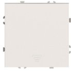 Выключатель 1-клавишный самовозвратный (механизм), 250В, 10А, серия Эмили кашемир, soft touch Stekker 50364 RSW10-5112-08