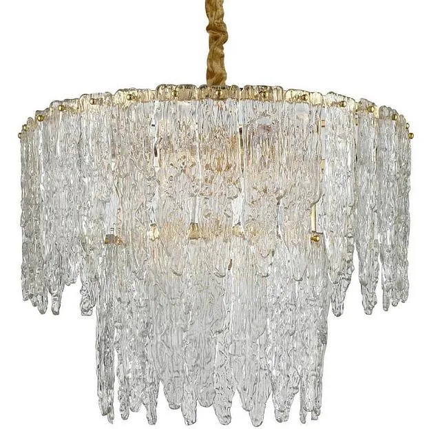 Подвесная люстра Cold Heart Chandelier two ImperiumLoft 147755-22 40.2537