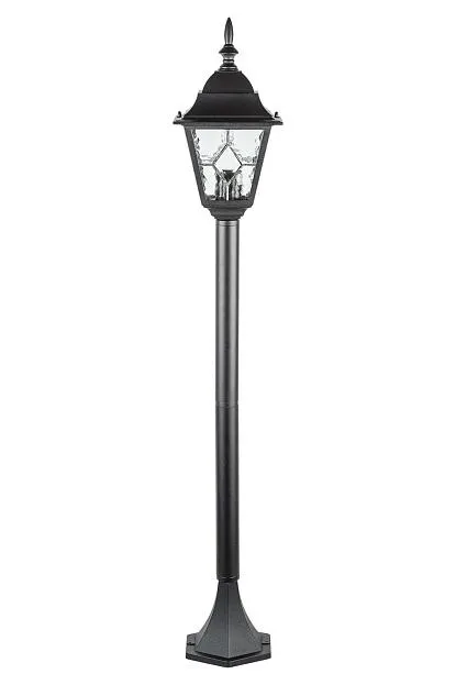 Наземный фонарь Oasis Light 79906MlgW Bl QUADRO M lead GLASS