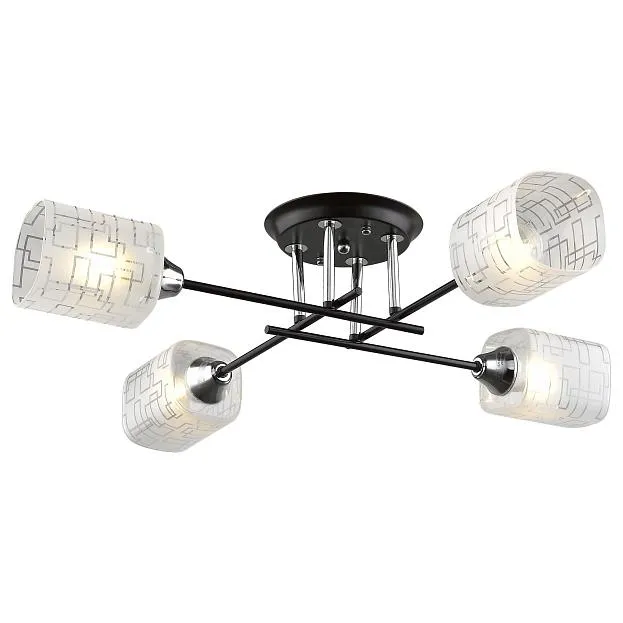 Потолочный светильник VELANTE 703-127-04